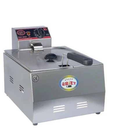 Üret Frt 1 5 Lt Fritöz