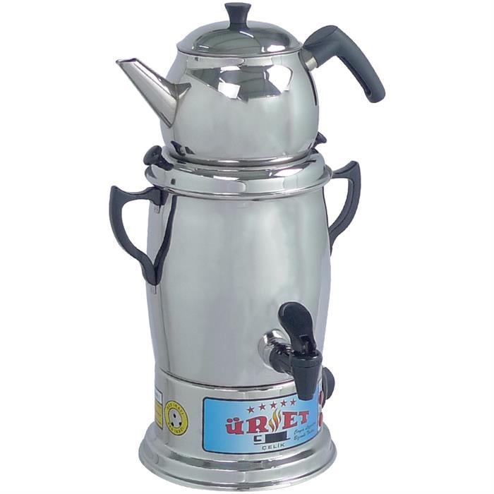 Üret Lcs 2 9 Lt Lüks Semaver