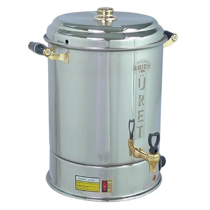 Üret Stm 120 6 Lt Süt Makinesi