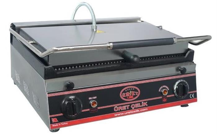 Üret Stm 3 20 Dilim Tost Makinesi
