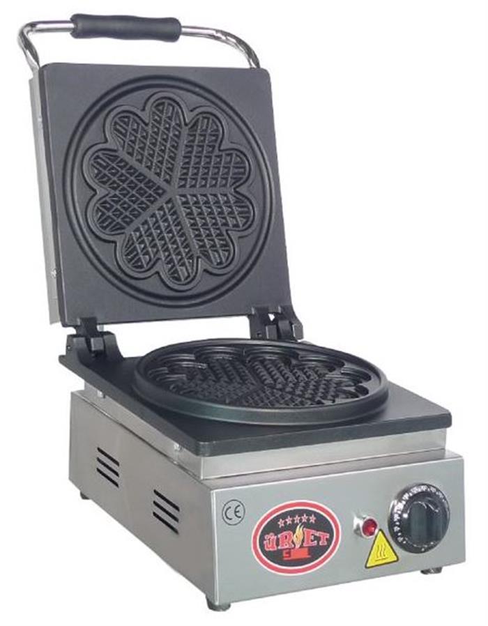 Üret Wf 2 Papatya Waffle