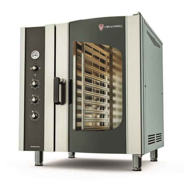 Venarro Freya DGF - K10 10 lu Konveksiyonlu Fırın Manuel Ng