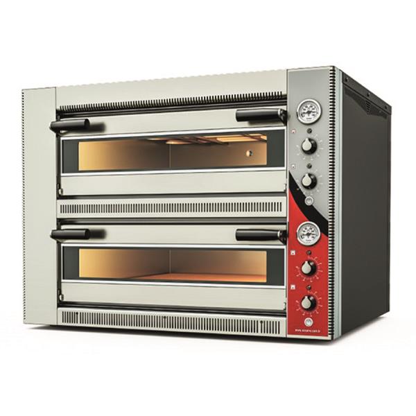 Venarro Frigga DYP - 9+9 Pizza Fırını Elektrikli