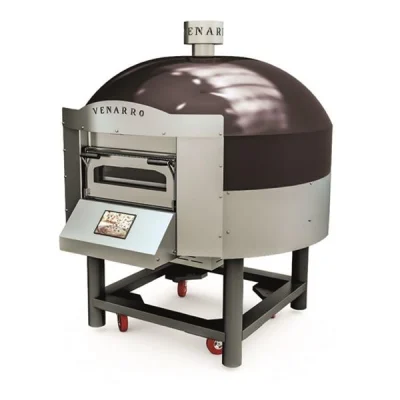 Venarro Galadri DYK-01 Döner Tabanlı Elektrikli Pizza Fırını