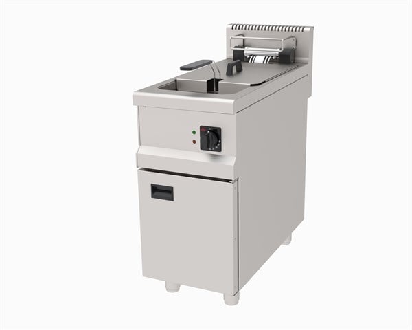 Atalay AEF-490 Elektrikli Fritöz 29 Litre Fritöz 40x90x85