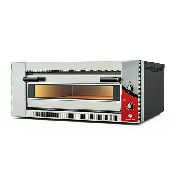 Venarro Vezzola DYP - 4S Pizza Fırını Elektrikli,34 cm 4 Pizza Kapasiteli