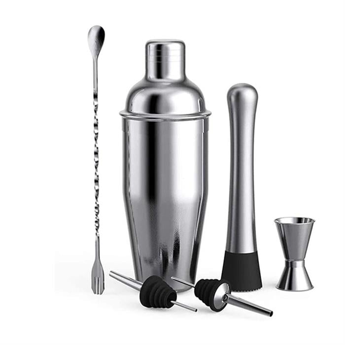 VOSCO VSC-6 Altı Parça Kokteyl Seti 750 ML
