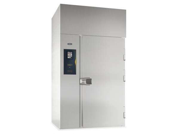 Zanussi 110557 Rapido Şok Soğutucu ve Dondurucu 20 Tepsili GN 2/1 Dokunmatik Ekranlı