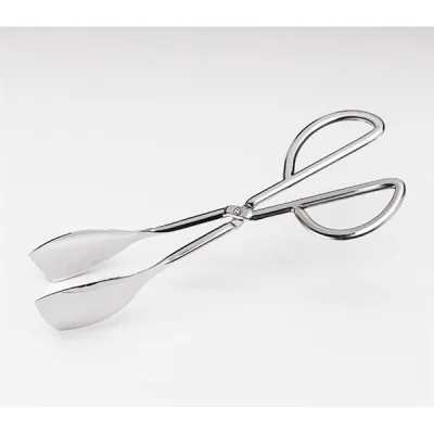 Zicco A-800 Çelik Makaslı  Maşa 26 Cm