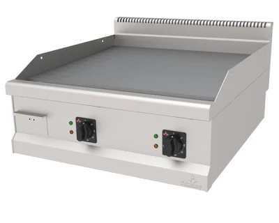 Atalay AEI-890 S Elektrikli Düz Pleyt Izgara Set Üstü 80x90x30