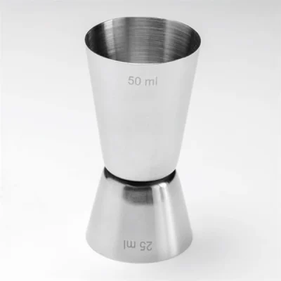 Zicco Ba 01 Jigger 25/50 Ml
