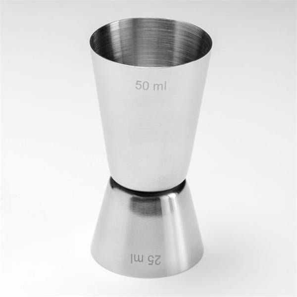 Zicco Ba 01 Jigger 25/50 Ml