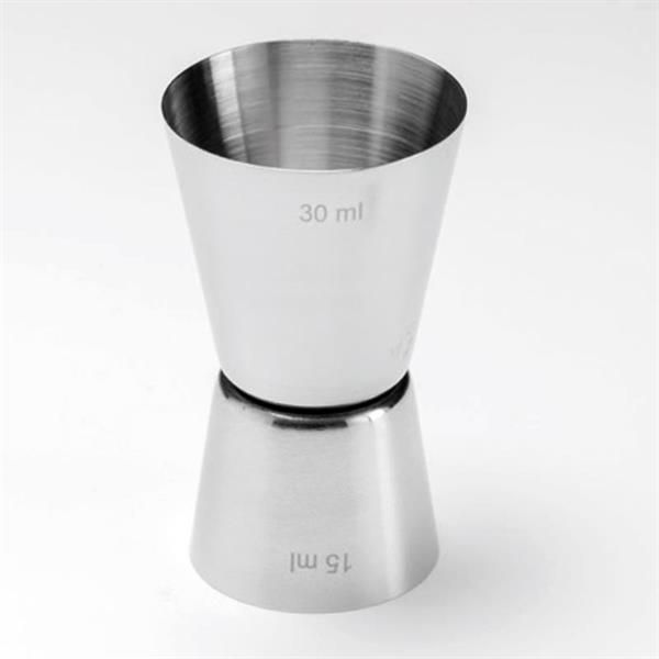 Zicco Ba 02 Jigger 15x30 Ml