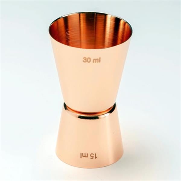 Zicco Ba 02C Jıgger 15/30 Ml Bakır