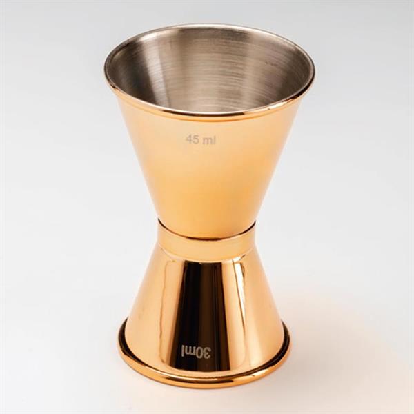Zicco Ba 04Ac Jigger 30/45 Ml Bakır