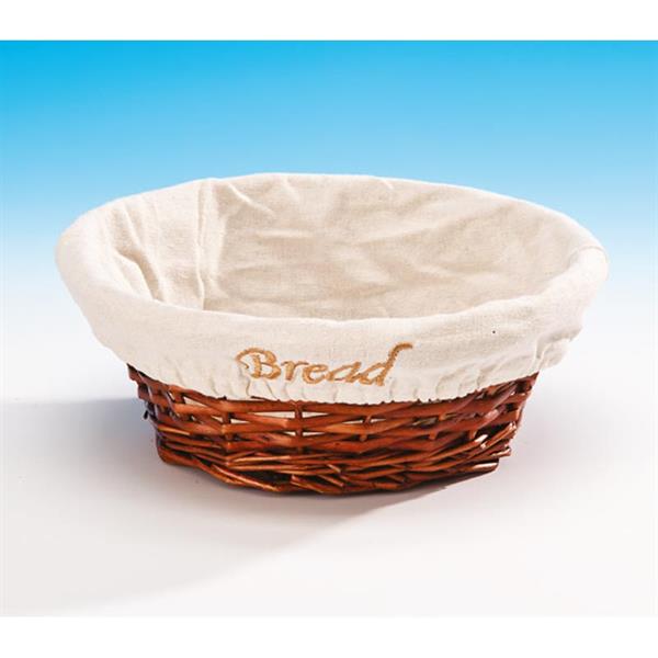 Zicco Jn 23130 Pyclw Ekmek Sepeti Bezli Daire 24x8 Cm