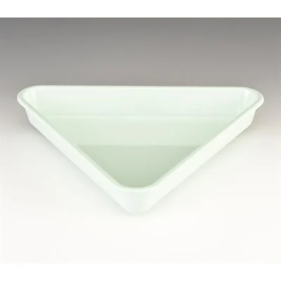 Zicco K-1107 Üçgen Melamin Teşhir 40x6 Cm Yeşil