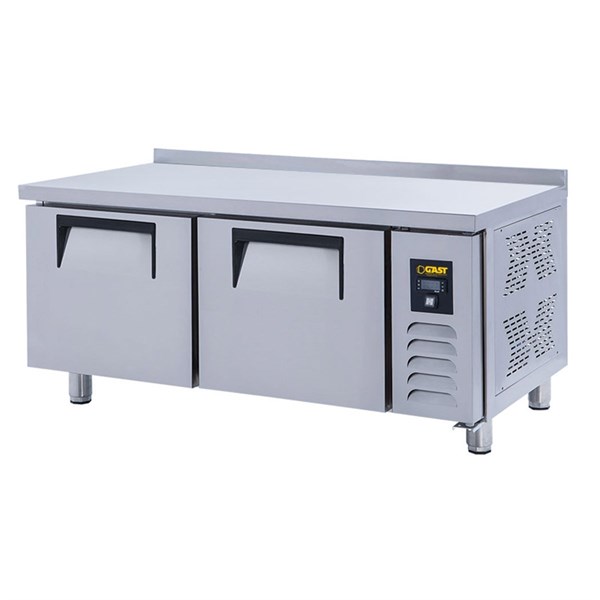 Gast TTKB1210C Tezgah Tipi 2 Kapılı Kısa Geniş Buzdolabı