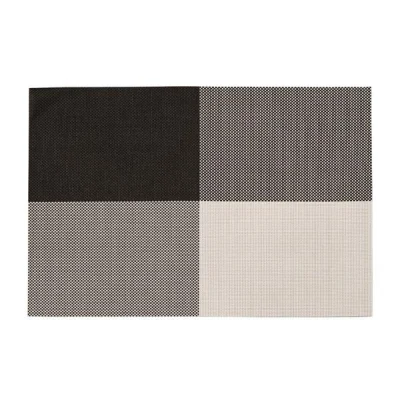 Zicco P26 1029 Z 338 Siyah-Beyaz American Servis 30x45 Cm