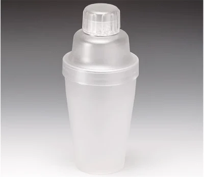 Zicco Zcp 550 Polycarbonat Shaker 500 Cc