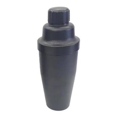 Zicco Zcp 551-3 Polycarbonat Shaker 700 Cc Siyah