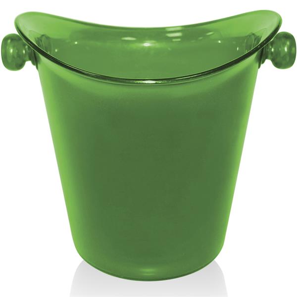 Biradlı Brd-4632 Şişe Kovası 27x15,5x23 Cm Yeşil