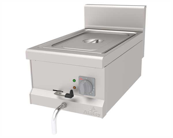 Atalay ASB-470 Elektrikli Sos Benmari Set Üstü 40x70x30