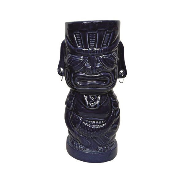 Biradlı Grv-20232 Seramik Tiki Mug 6,5x17 Cm 350 Cc Yeşil