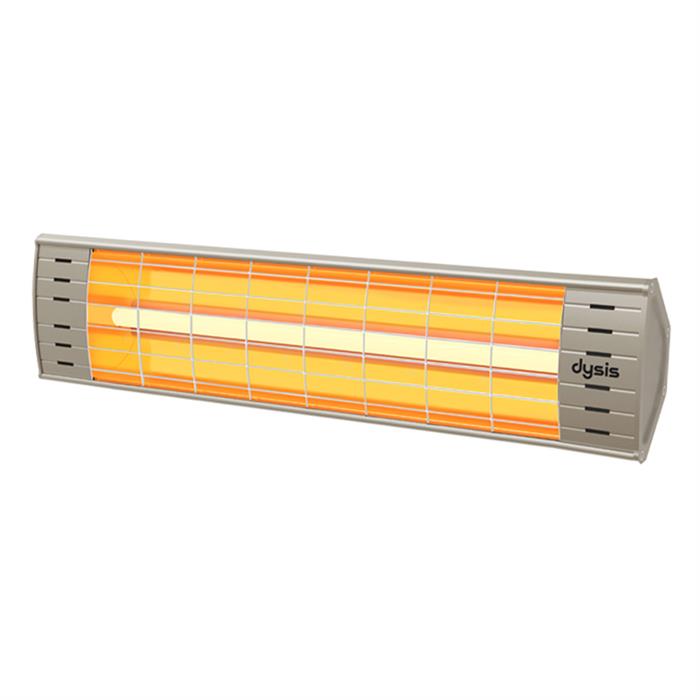 Dysis Art Plus Carbon DH-7486.UK Bej 2300 W