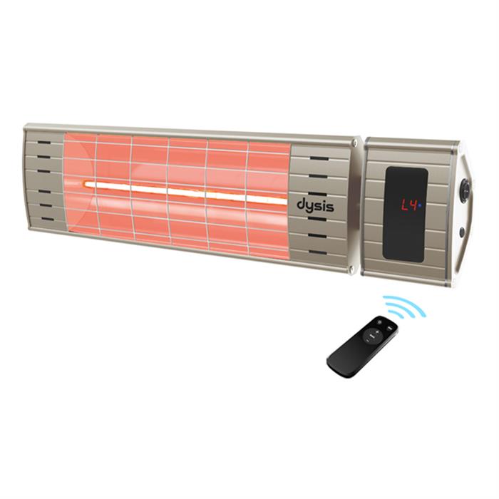 Dysis Art Plus DH-7464 Bej 2000 W