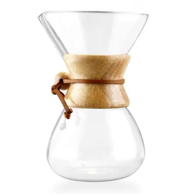 Epinox Ck-600A Cam Kahve Demleme 600 Ml