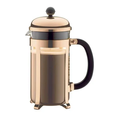 Epinox Düz-350B French Press 350 Ml