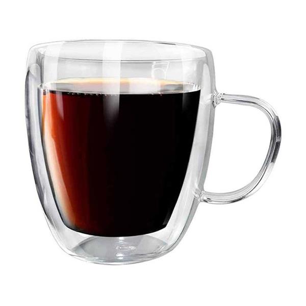 Epinox Kcb-90 Çift Katman Kulplu Bardak 90 Ml