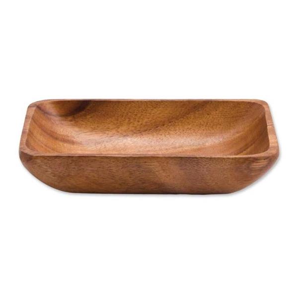 Epinox Sak-Dik Aras Kuruyemişlik 18 Cm Dikdörtgen