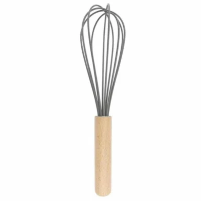 Epinox Sap-30 Silikon Çırpıcı 25 Cm Ahşap Sap