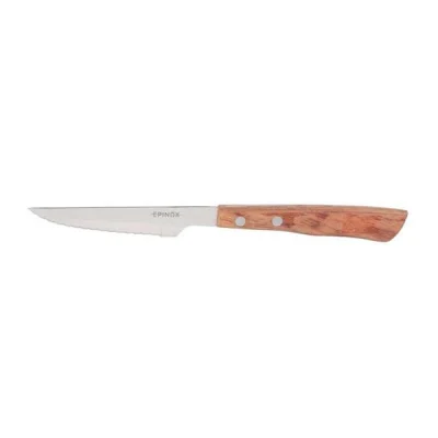 Epinox Yn-Stk2 Steak Bıçağı Ahşap Saplı