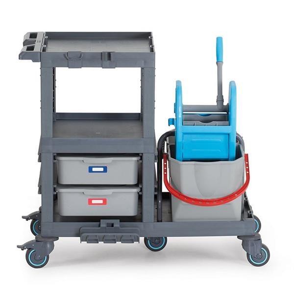Fantom Procart 1321 Hastane Temizlik Arabası