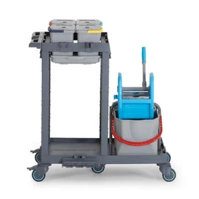 Fantom Procart 1341 Hastane Temizlik Arabası