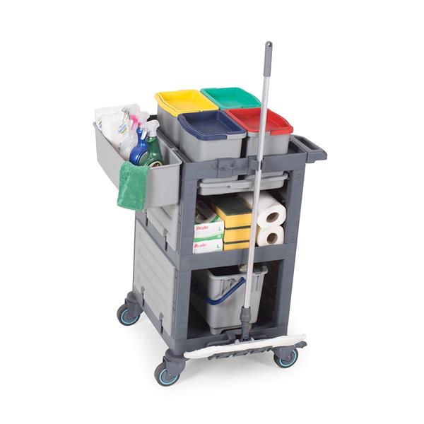 Fantom Procart 1350 Hastane Temizlik Arabası