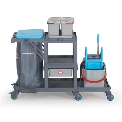 Fantom Procart 331 Temizlik Arabası