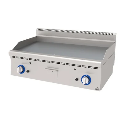 Atalay E AGI-1060 CR Gazlı Düz Pleyt Izgara Ce Belgeli 100x60x30