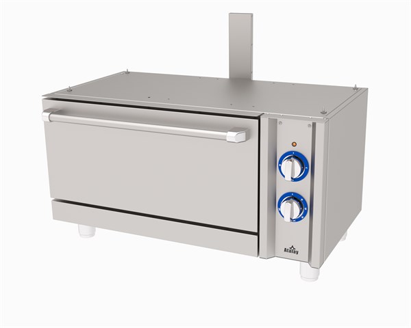 Atalay E ASFE-1060 ST Set Altı Fırın Elektrikli 100x60x55