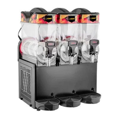 Gast ST27 3 lü Slush Buzlu İçeçek Makinesi 36 lt