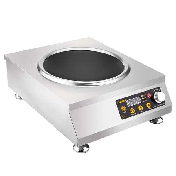 Gast WYL-D43 Elektrikli İndüksiyon Wok Ocak