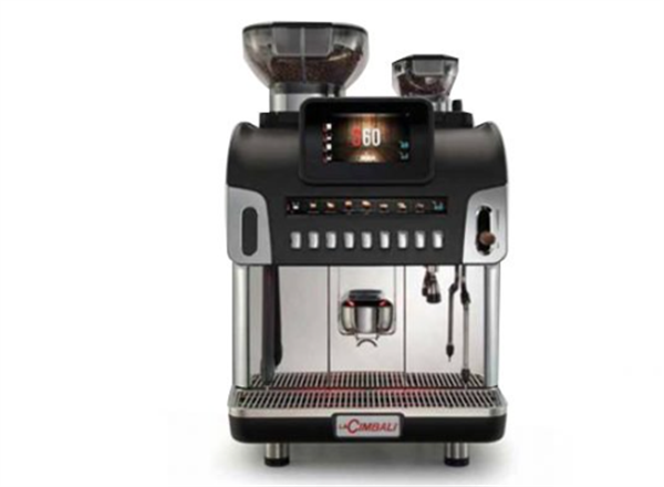 La Cimbali S60 - HQM+TS Süper Otomatik Espresso Kahve Makinesi