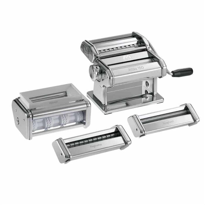 Multi Pasta Set Manuel Makarna ve Erişte Kesme Makinesi