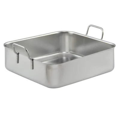 BAIN MARIE KUVET 24*24*7,5  4,0 LT