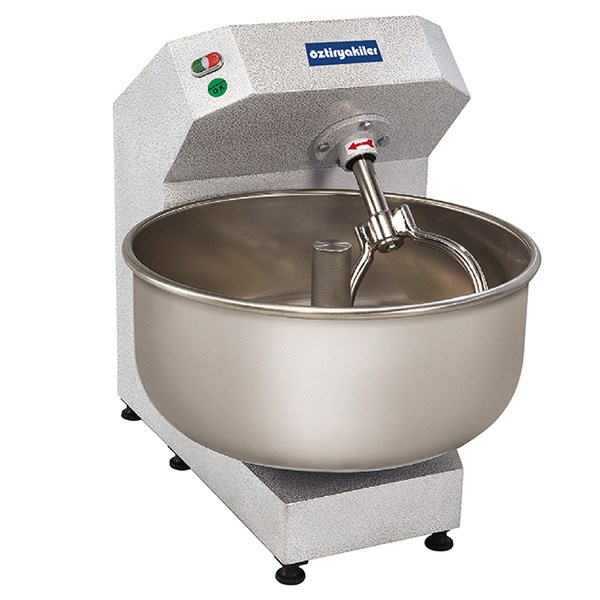 Öztiryakiler Hamur Yogurma Makinası 10 Kg Un Kapasıte 380 V