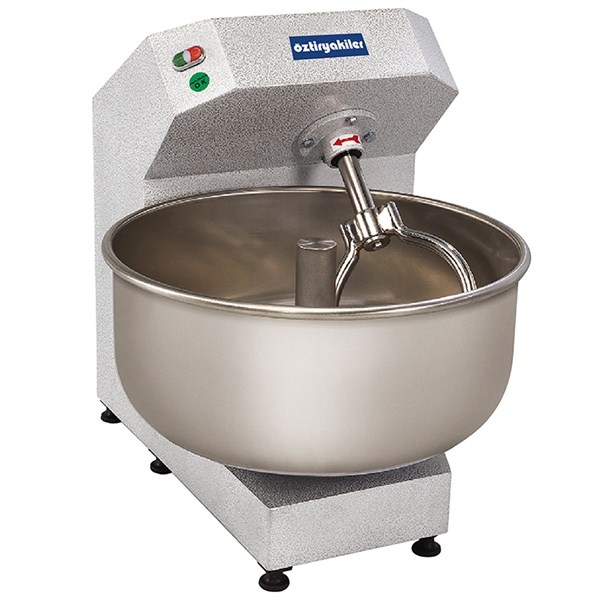 Öztiryakiler Hamur Yogurma Makinası 100 Kg Un Kapasıte 220 V