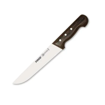 Pirge 31254 SultanPro Venge Saplı Kasap Bıçağı No. 4 21 cm